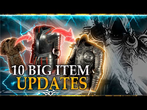 BIG CHANGES Coming Soon ?? / 10 ITEM Updates I WANT TO SEE