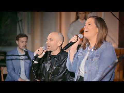 Manca Hribar, Andrej Jerman in Allegro - Nad vsem