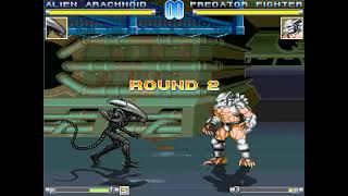 Download lagu Mugen AVP: Alien Arachnoid Vs Predator Fighter (Release) mp3