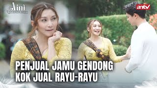 Download lagu Penjual Jamu Genit Godain Zidan | Aini Malaikat Tak Bersayap ANTV Eps 26 (1/5) mp3