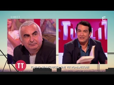 Qu'est-ce que le coup de foudre ? Les explications de l'écrivain Tonino Benacquista #AcTualiTy