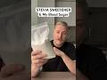 Stevia Leaf Sweetener And My Blood Sugar Bloodsugar Glucoselevels Insulinresistant1