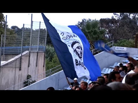 Match  SC Bastia 2  -  AS Cannes  1  à Furiani