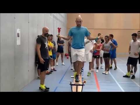 J+S Kindersport Rückschlagspiele 2016