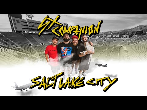 Supercross Companion - Salt Lake City 2023 - Gypsy Tales