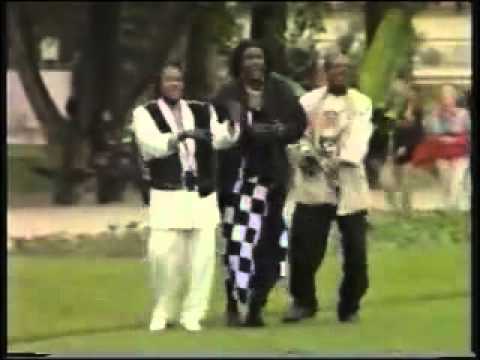 Tchico Tchicaya   Ambiance A Paris