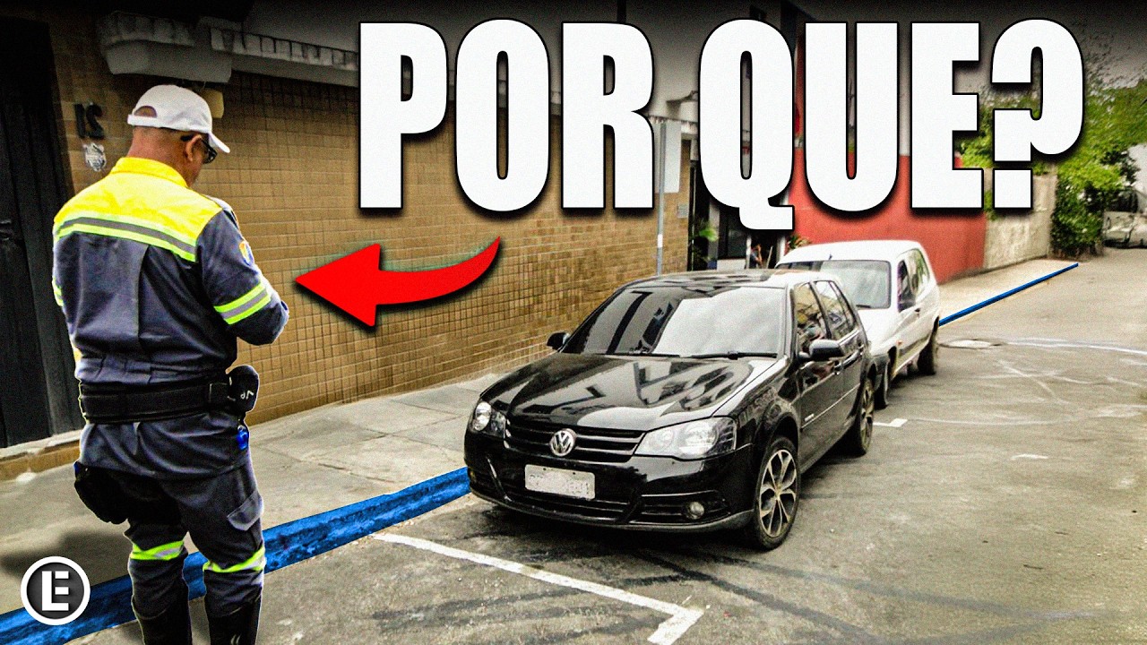 ZONA AZUL: É Justo?! | Elementar Investiga