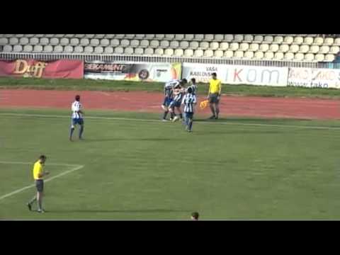 JSL 2012/13, 26. kolo, OFK Beograd - Radnički 1923 1:0 (02.05.2013)