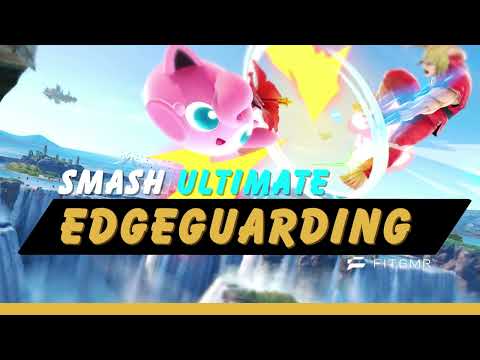 EPIC Edgeguarding | Smash Ultimate Master Class | Kuya Kyle