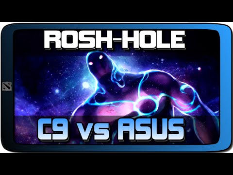 Dota 2 | ROSH-HOLE