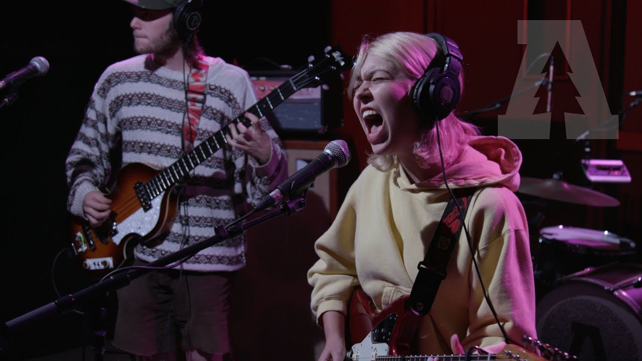 Snail Mail - Slug | Audiotree Live