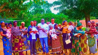 We Supported Over 150 Orphans & Adults with disabilities In Nigeria