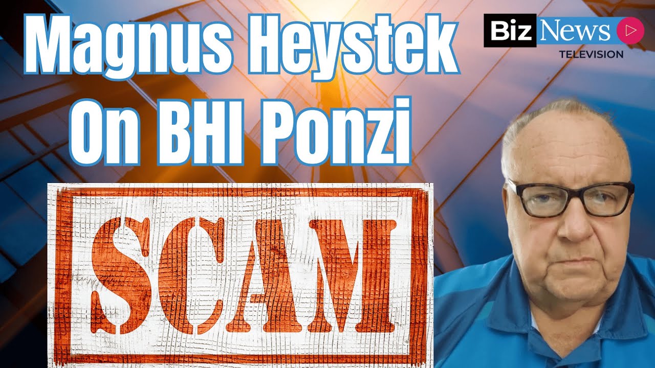 Magnus Heystek on BHI Ponzi “life sentences” for two financial advisors