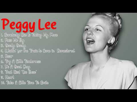 Peggy Lee-Best music hits of 2024-Premier Chart-Toppers Collection-Seductive