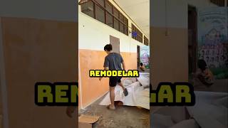 Van a remodelar tu ESCUELA ¿Cual de estas áreas escogerías primero?🏫😍