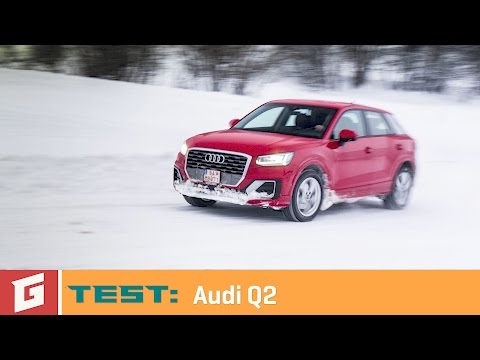 AUDI Q2 2,0 TDI a 1,4 TSI - TEST - GARAZ.TV - Rasto Chvala obrazok
