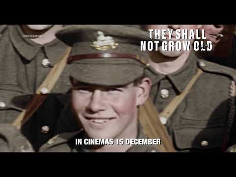 They Shall Not Grow Old - Official F2 Trailer [HD]