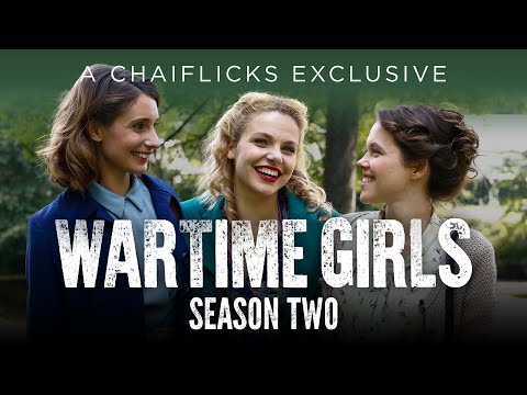 Dziewczyny z czasów wojny (sezon 2) – oficjalny zwiastun