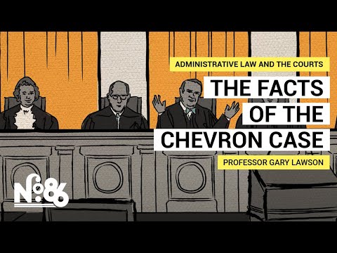The Facts of the Chevron Case [No. 86]