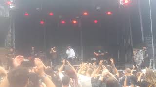 Sikth - Golden Cufflinks (Live @ Brutal Assault)