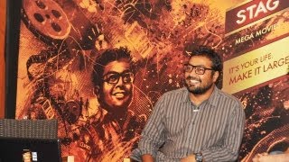 Filmmaker Anurag Kashyap Launches Short Film Contest!