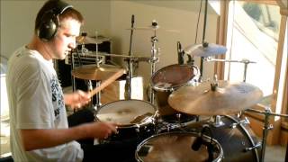 Pearl Jam - Getaway (Drum Cover)
