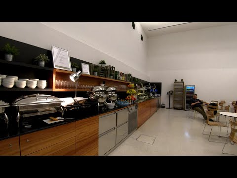 Air Lounge - Aeroporto de Viena