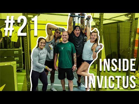 Inside Invictus - Granite Games Day 1 - EP21 | CrossFit Invictus