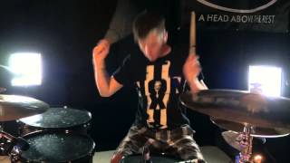 P.O.D. - Rock the Party - Drum Cover - Brooks