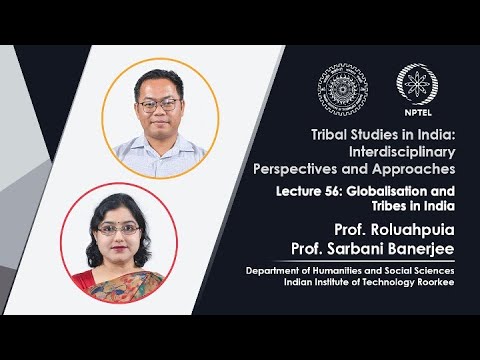 Lecture 55 Case Studies on Tribal Social and Environmental Movements