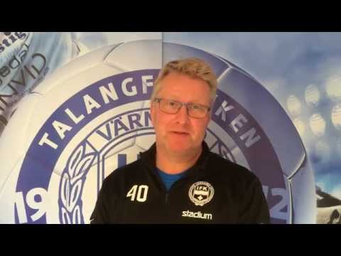 INFÖR: IFK Värnamo - Ljungskile