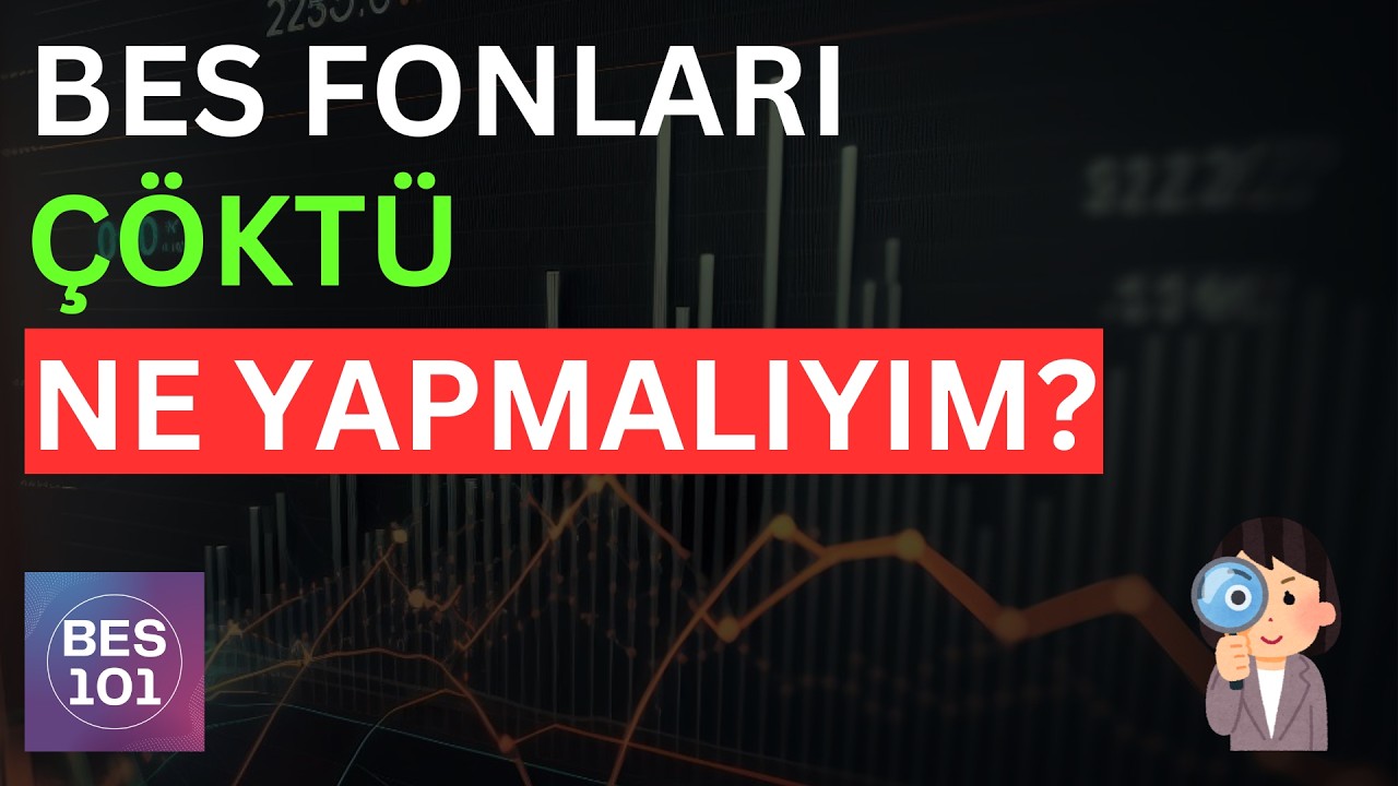 BES Fonları Çöktü Şimdi Ne Yapmalıyım? - Petrol Krizinde Yatırım Perspektifi
