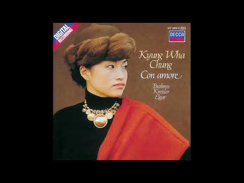 Novacek : Moto Perpetuo  - 정경화 (Kyung-Wha Chung)