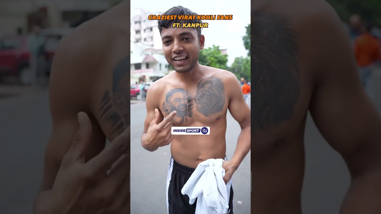 Kanpur Carnival: No one can match craze for Virat Kohli