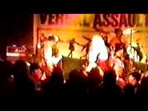 Verbal Assault - "Trial" (Live - 1988)