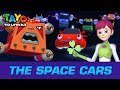Meet Tayo S Friends 8 The Space Cars