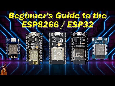 How to Use the ESP8266 or ESP32 Microcontroller