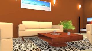 Présentation d'une villa aux Comores - Résidences Hamboda