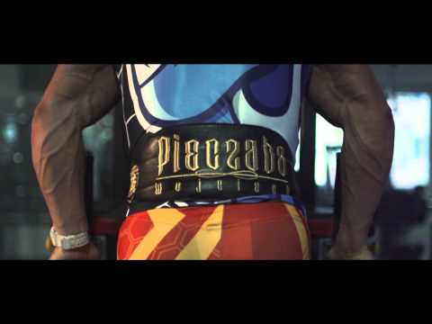 DrużynaMistrzów3-Luxon - " Nikt Nie Ma Takiej Wiary Jak Ty" prod.SakierBeats(official video)