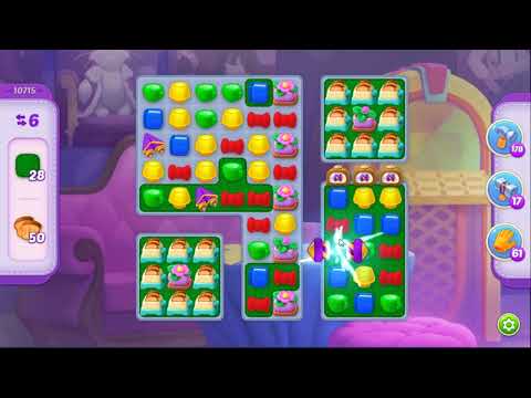 Homescapes Level 10715 - NO BOOSTERS 🏠 | SKILLGAMING ✔️