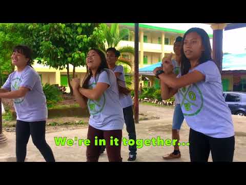 EARTH! We're in it together!