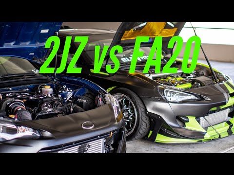 2JZ No sh**!!!