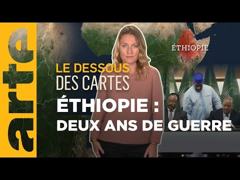 Ethiopia: A look back at two years of war – The hidden side of the story | ARTE