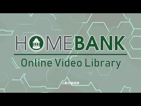 Mobile App Pay Bills and Move Money Options