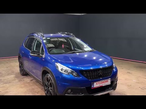 Peugeot 2008 1.2 AUTOMATIC GT LINE BLACK PACK - BL - Image 2