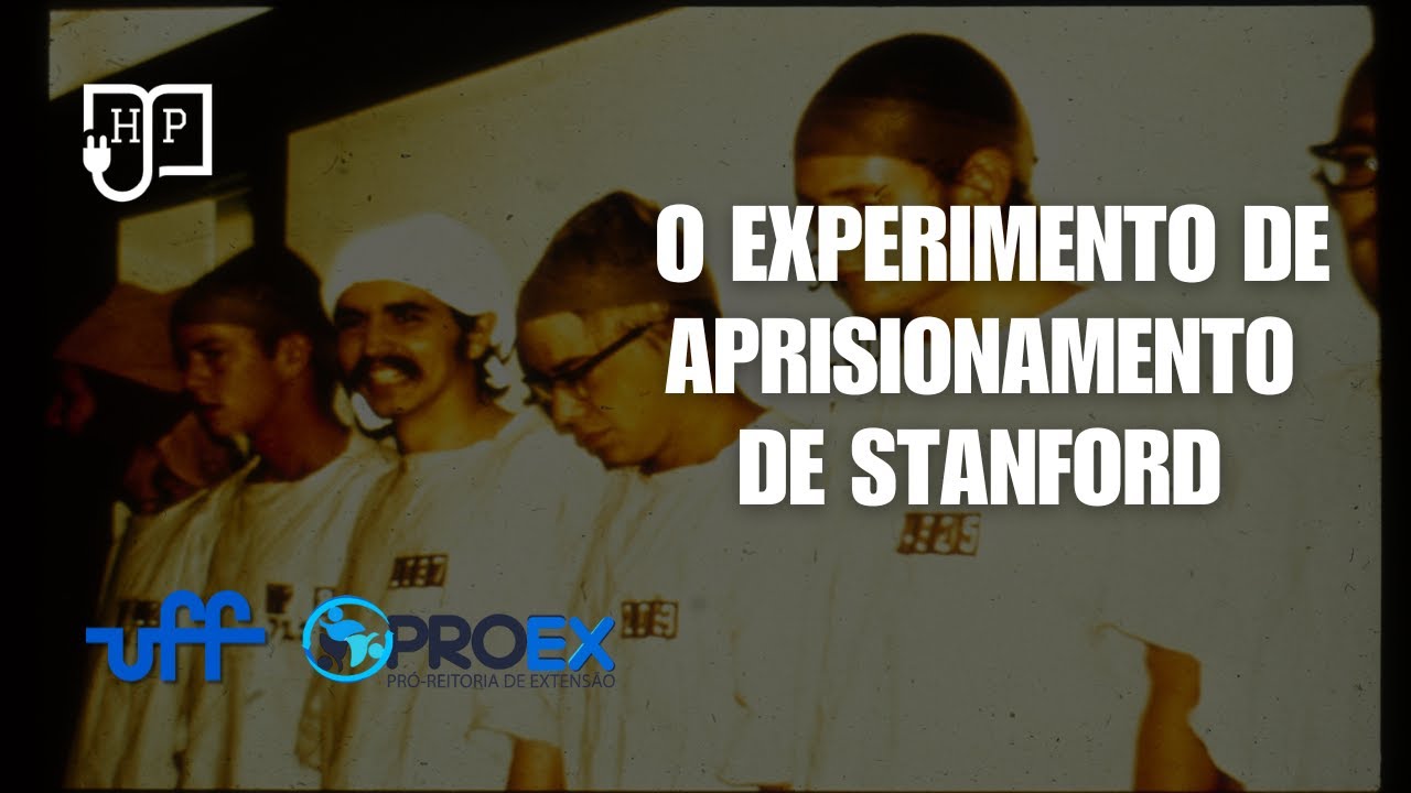 O Experimento de Aprisionamento de Stanford