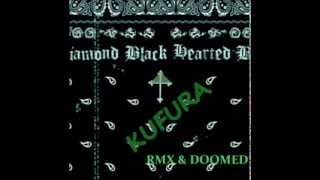 Diamond Black Hearted Boy- Black On ( Kufura RMX & DOOMED )