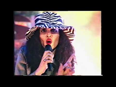 Sub Sub Melanie Williams Ain't No Love TOTP April 1993