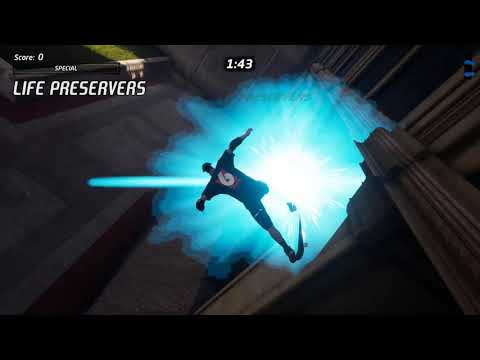 Tony Hawk's Pro Skater 1 + 2: Streets - All Park Goals Guide