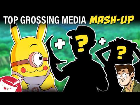 Combining Top-Grossing Franchises into Something Horrific (with Caldwell Tanner!)